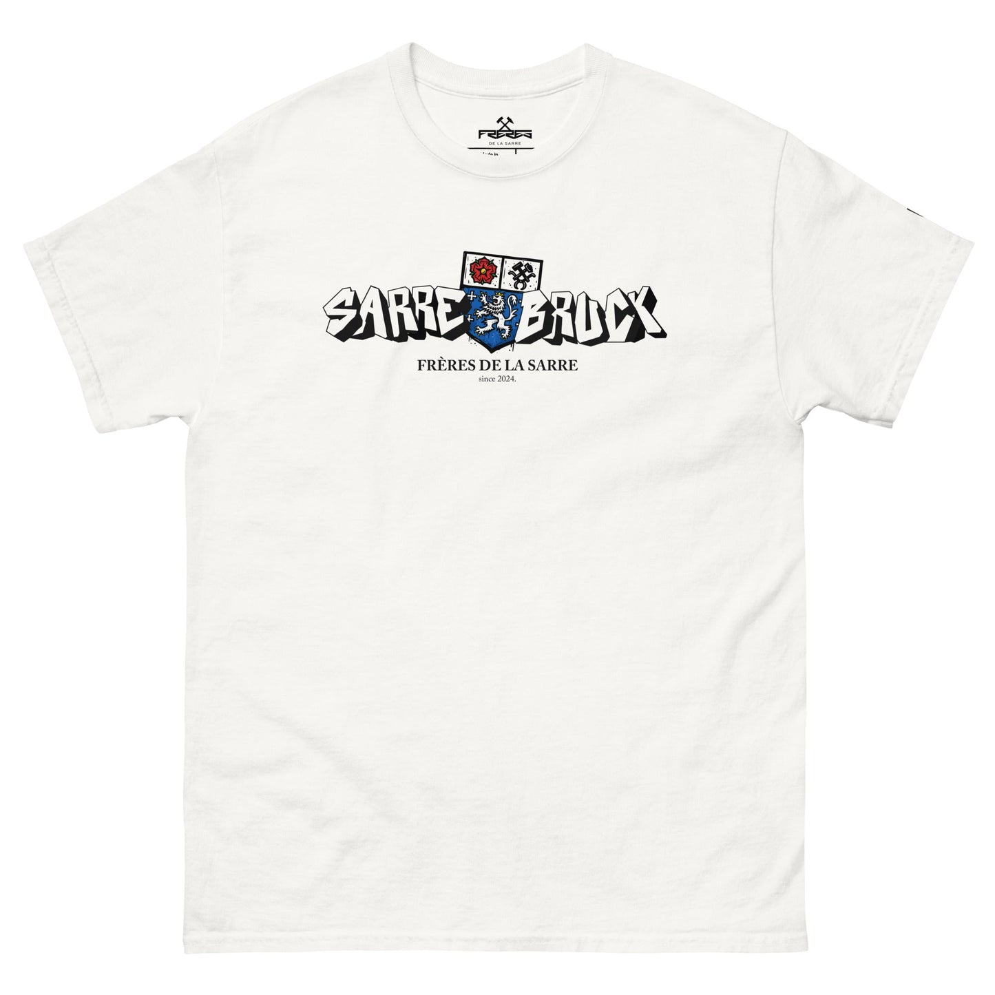 FDLS Shirt - "Wappen" - FRÈRES DE LA SARRET-Shirt