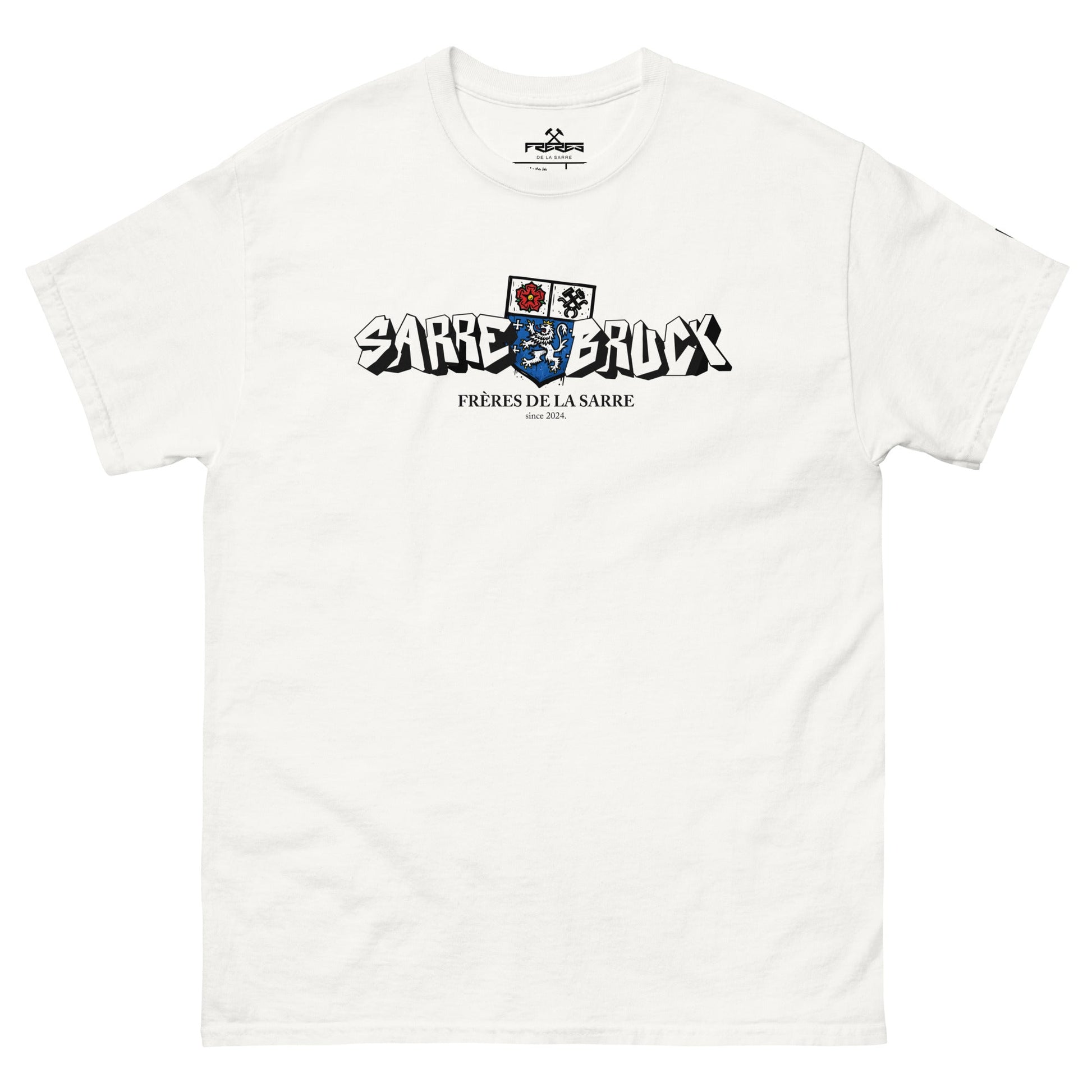 FDLS Shirt - "Wappen" - FRÈRES DE LA SARRET-Shirt