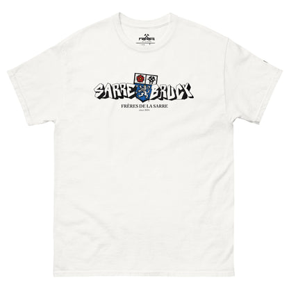 FDLS Shirt - "Wappen" - FRÈRES DE LA SARRET-Shirt