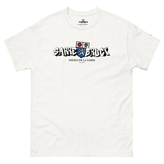 FDLS Shirt - "Wappen" - FRÈRES DE LA SARRET-Shirt