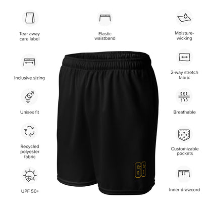 FDLS Shorts - "66" - FRÈRES DE LA SARREShorts