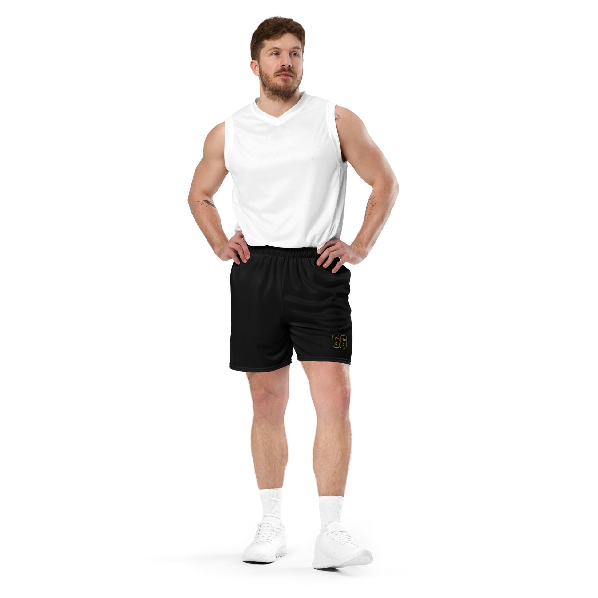 FDLS Shorts - "66" - FRÈRES DE LA SARREShorts