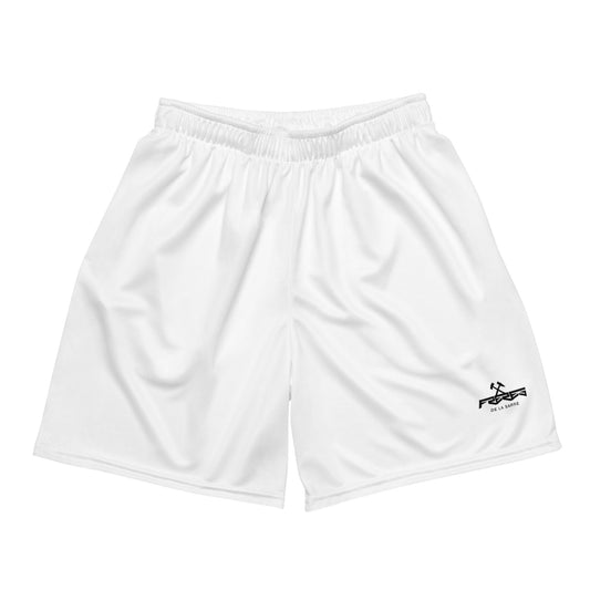 FDLS Shorts - "Logo" - FRÈRES DE LA SARREShortsWeiß