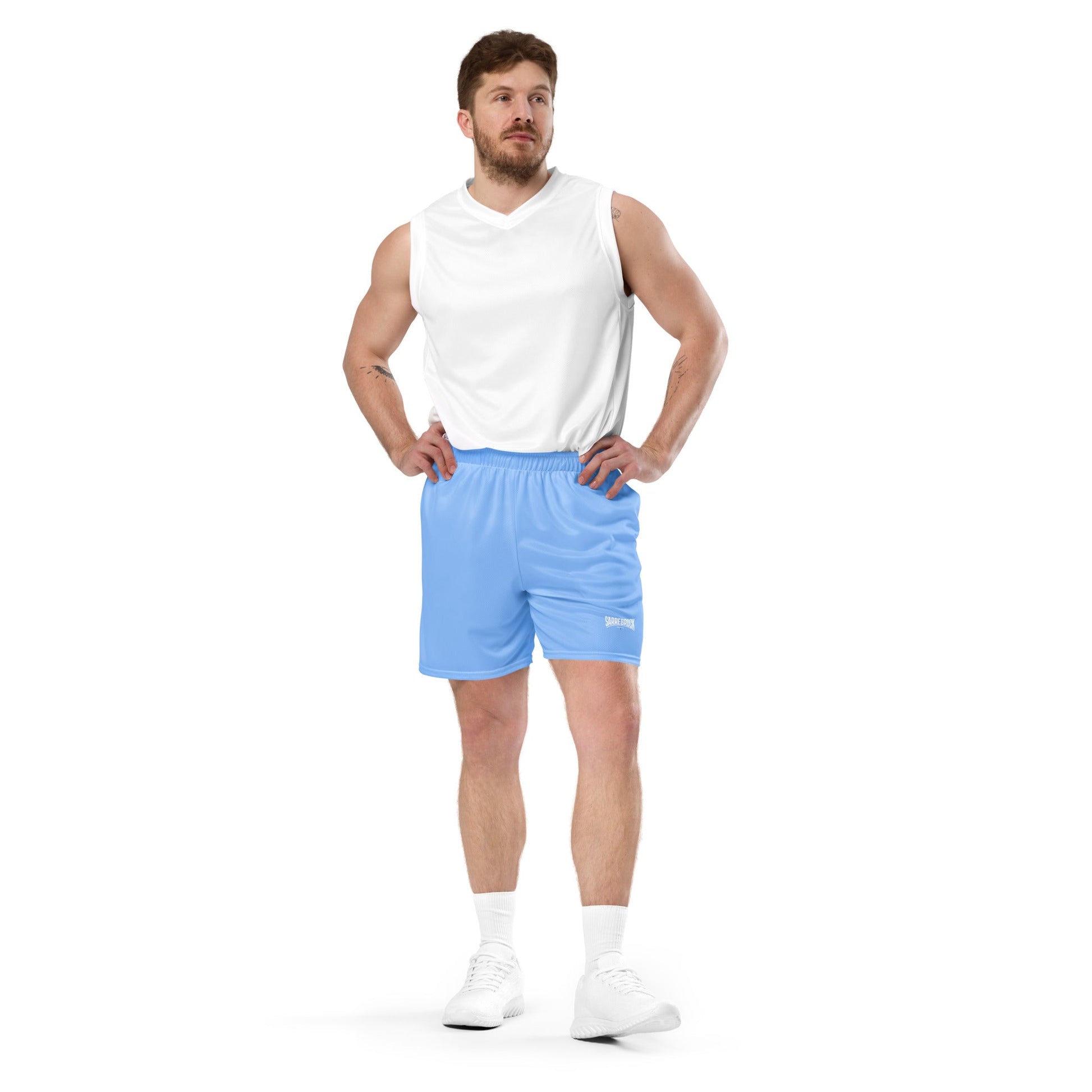 FDLS Shorts - "Sarrebruck Retro" - FRÈRES DE LA SARREShorts