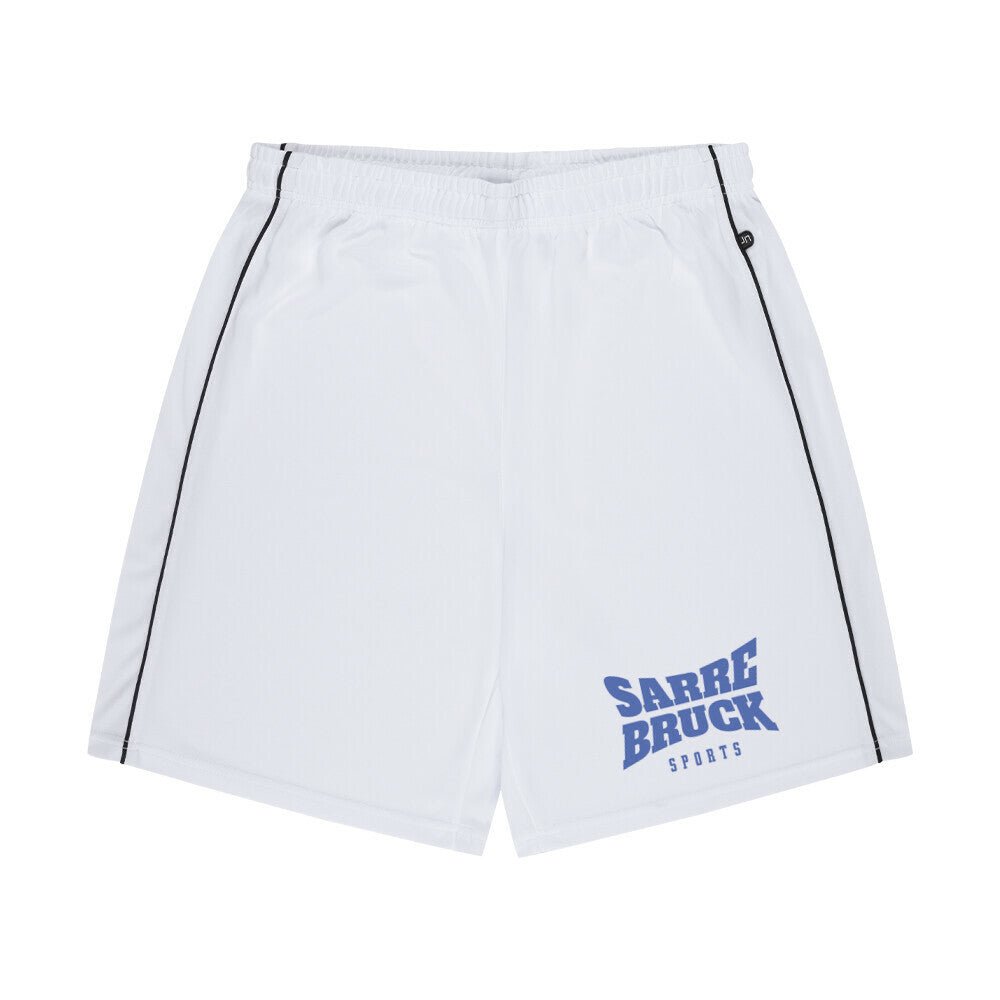 FDLS Shorts - "Sarrebruck Sports" - FRÈRES DE LA SARREShortsWeiß