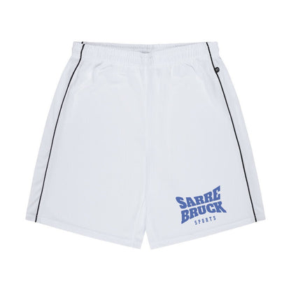 FDLS Shorts - "Sarrebruck Sports" - FRÈRES DE LA SARREShortsWeiß