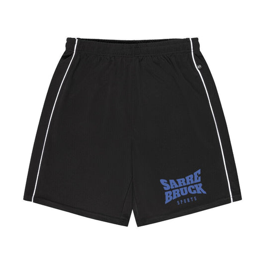 FDLS Shorts - "Sarrebruck Sports" - FRÈRES DE LA SARREShortsSchwarz