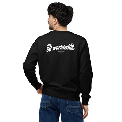 FDLS Sweater - "66 worldwide" - FRÈRES DE LA SARRESweaterS
