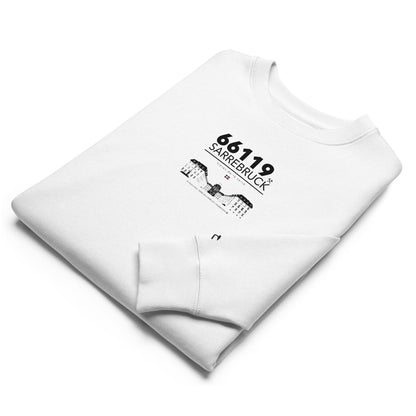 FDLS Sweater - "66119" - FRÈRES DE LA SARRESweater