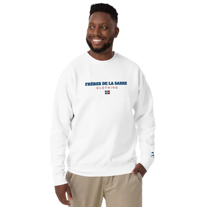 FDLS Sweater - "Basic" - FRÈRES DE LA SARRE