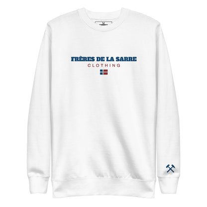 FDLS Sweater - "Basic" - FRÈRES DE LA SARRE