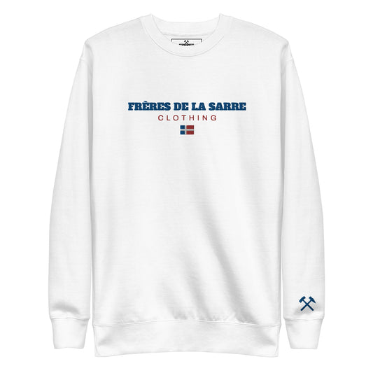 FDLS Sweater - "Basic" - FRÈRES DE LA SARRE