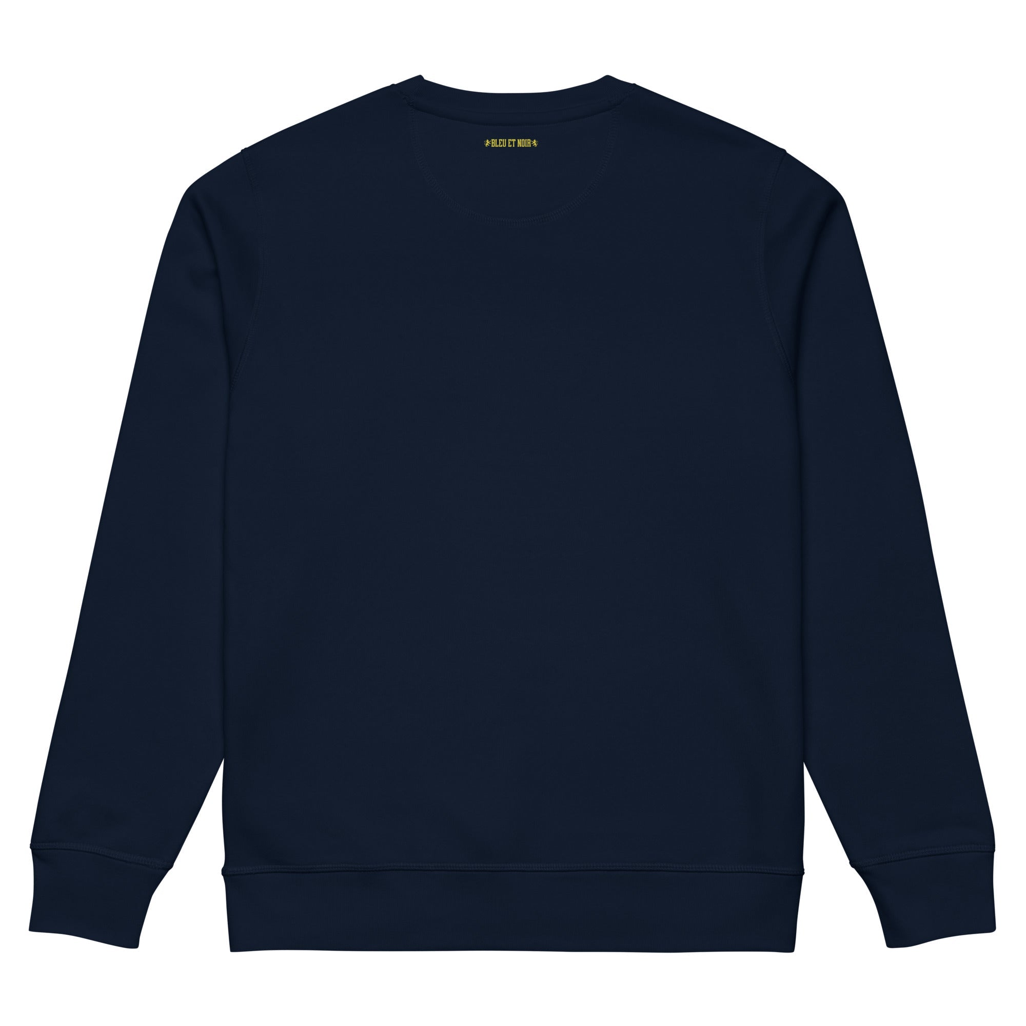 FDLS Sweater - Bleu et noir Badge - FRÈRES DE LA SARRESweater