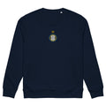 FDLS Sweater - Bleu et noir Badge - FRÈRES DE LA SARRESweater
