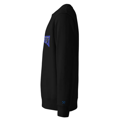 FDLS Sweater - "Bleu et Noir Casuals" - FRÈRES DE LA SARRESweater