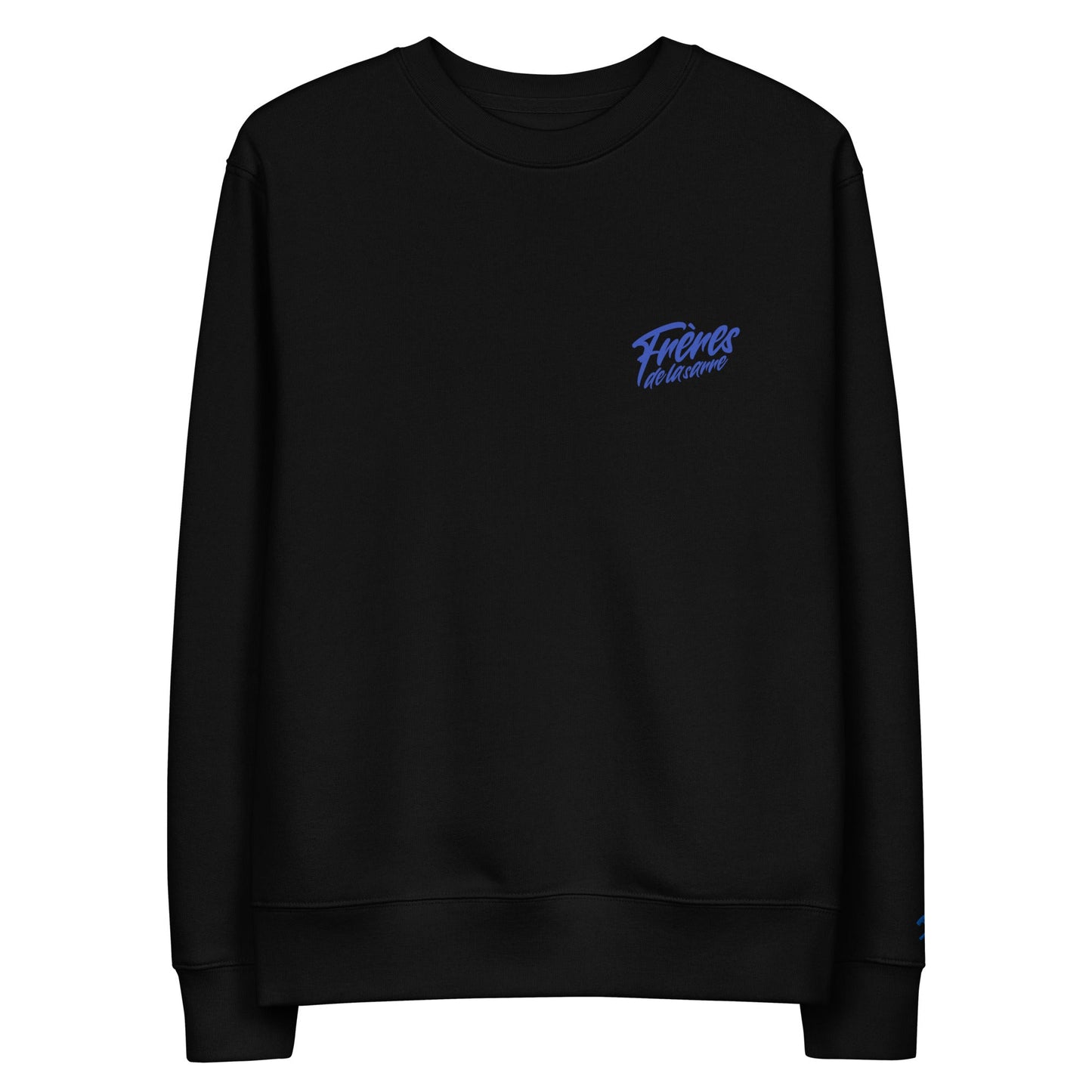 FDLS Sweater - "Bleu et Noir Skyline" - FRÈRES DE LA SARRESweater