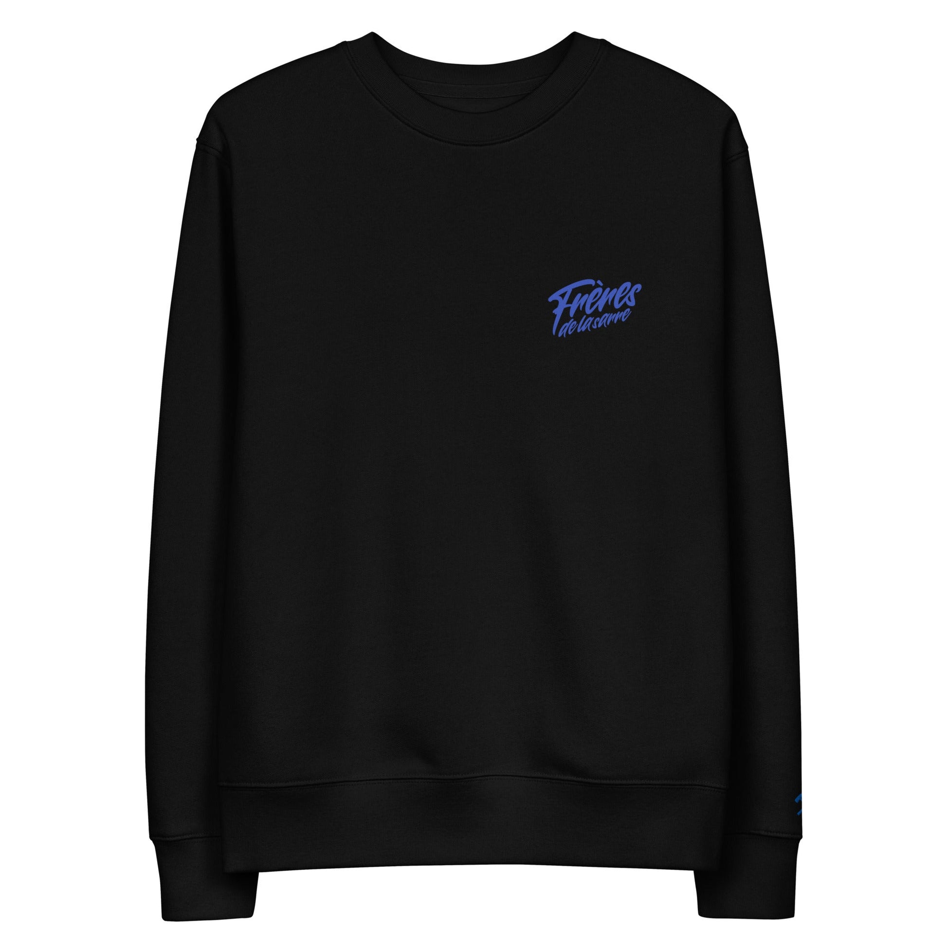 FDLS Sweater - "Bleu et Noir Skyline" - FRÈRES DE LA SARRESweater