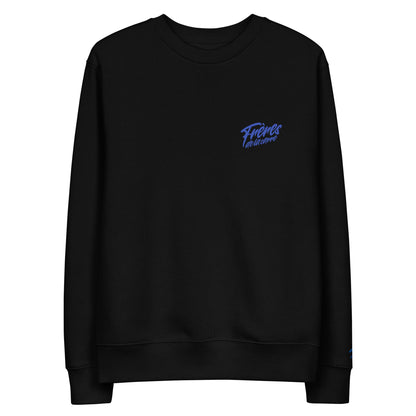 FDLS Sweater - "Bleu et Noir Skyline" - FRÈRES DE LA SARRESweater