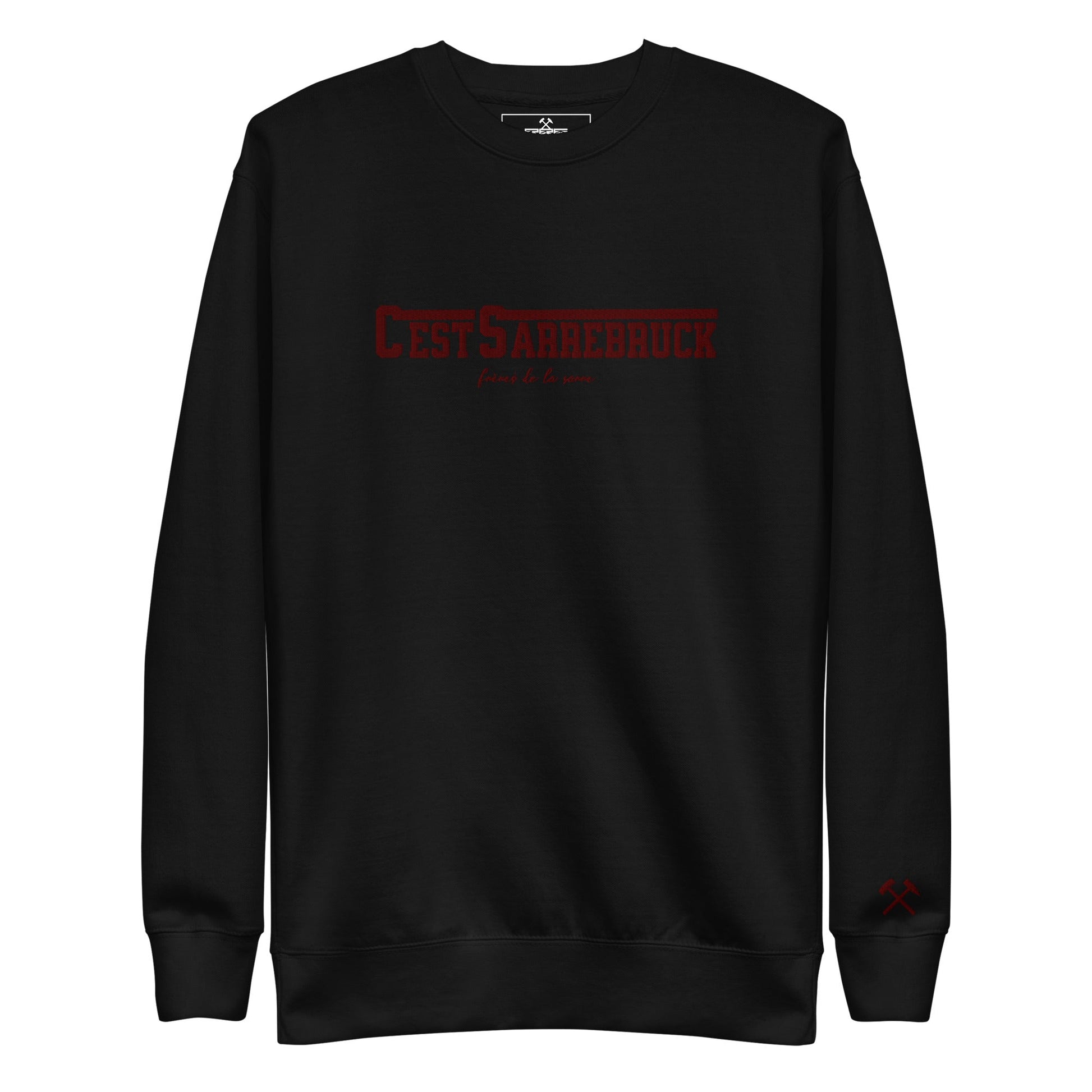 FDLS Sweater - "C´est Sarrebruck" - FRÈRES DE LA SARRES