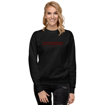 FDLS Sweater - "C´est Sarrebruck" - FRÈRES DE LA SARRES