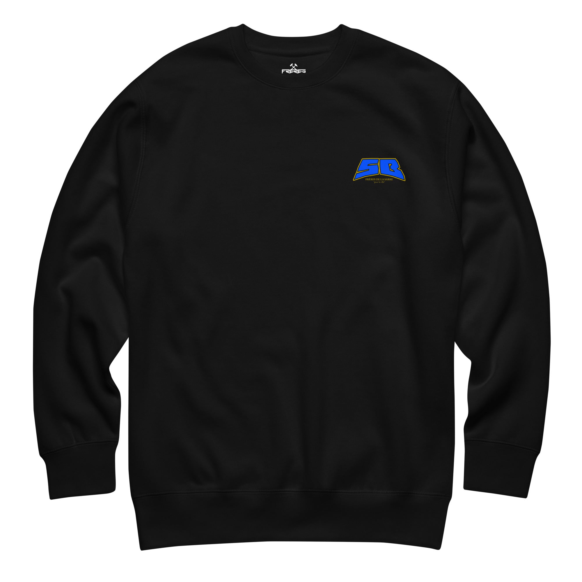 FDLS Sweater - "cohésion" - FRÈRES DE LA SARRESweater