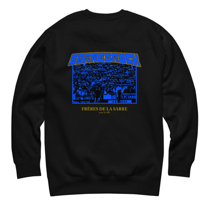 FDLS Sweater - "cohésion" - FRÈRES DE LA SARRESweater