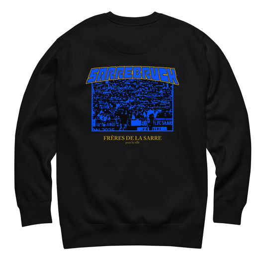 FDLS Sweater - "cohésion" - FRÈRES DE LA SARRESweater