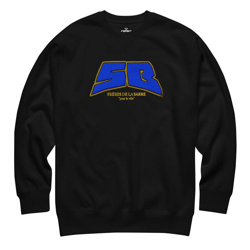 FDLS Sweater - "Esbe" - FRÈRES DE LA SARRESweater