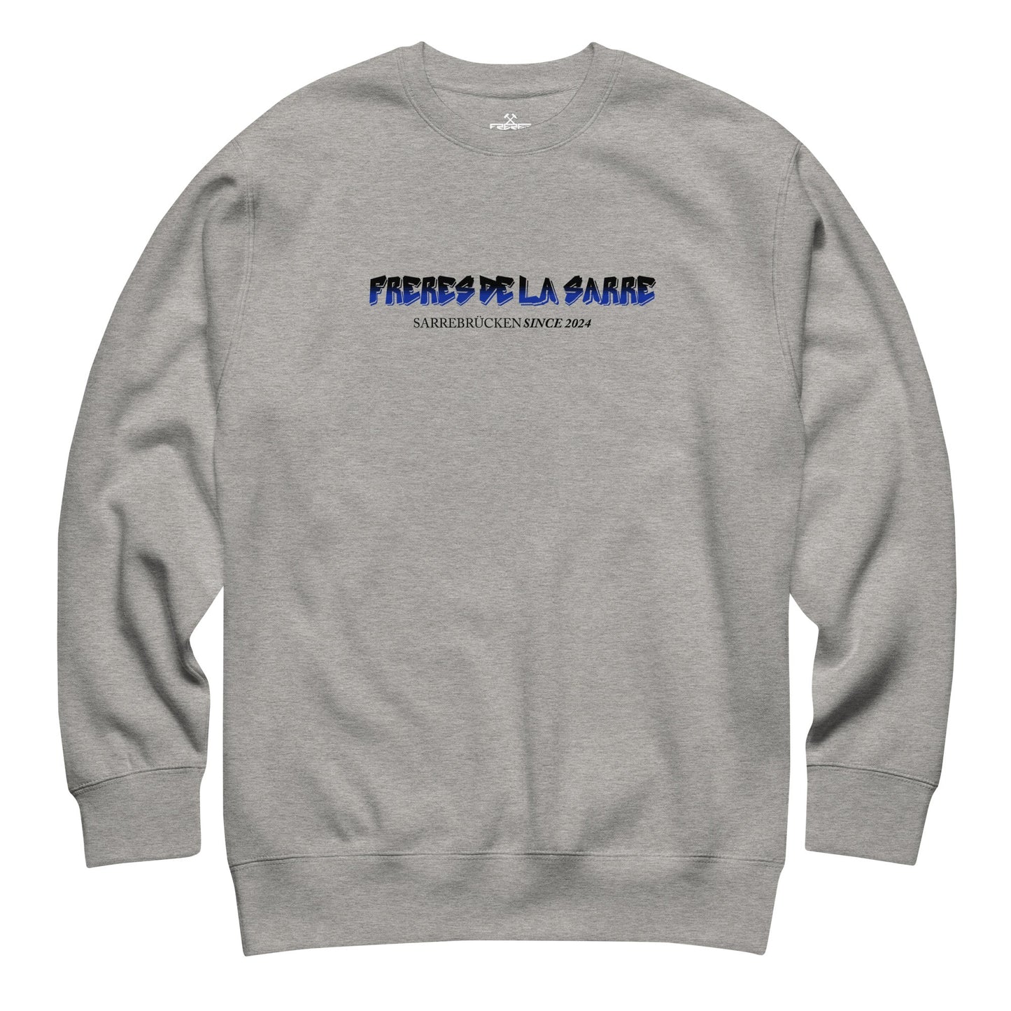 FDLS Sweater - "FDLS" - FRÈRES DE LA SARRESweaterS