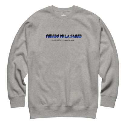 FDLS Sweater - "FDLS" - FRÈRES DE LA SARRESweaterS