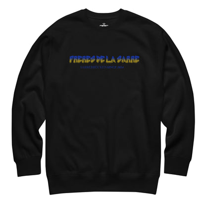 FDLS Sweater - "FDLS" - FRÈRES DE LA SARRESweater