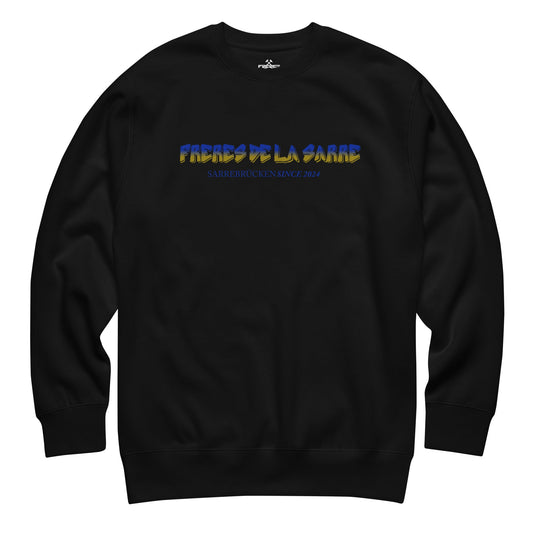FDLS Sweater - "FDLS" - FRÈRES DE LA SARRESweater