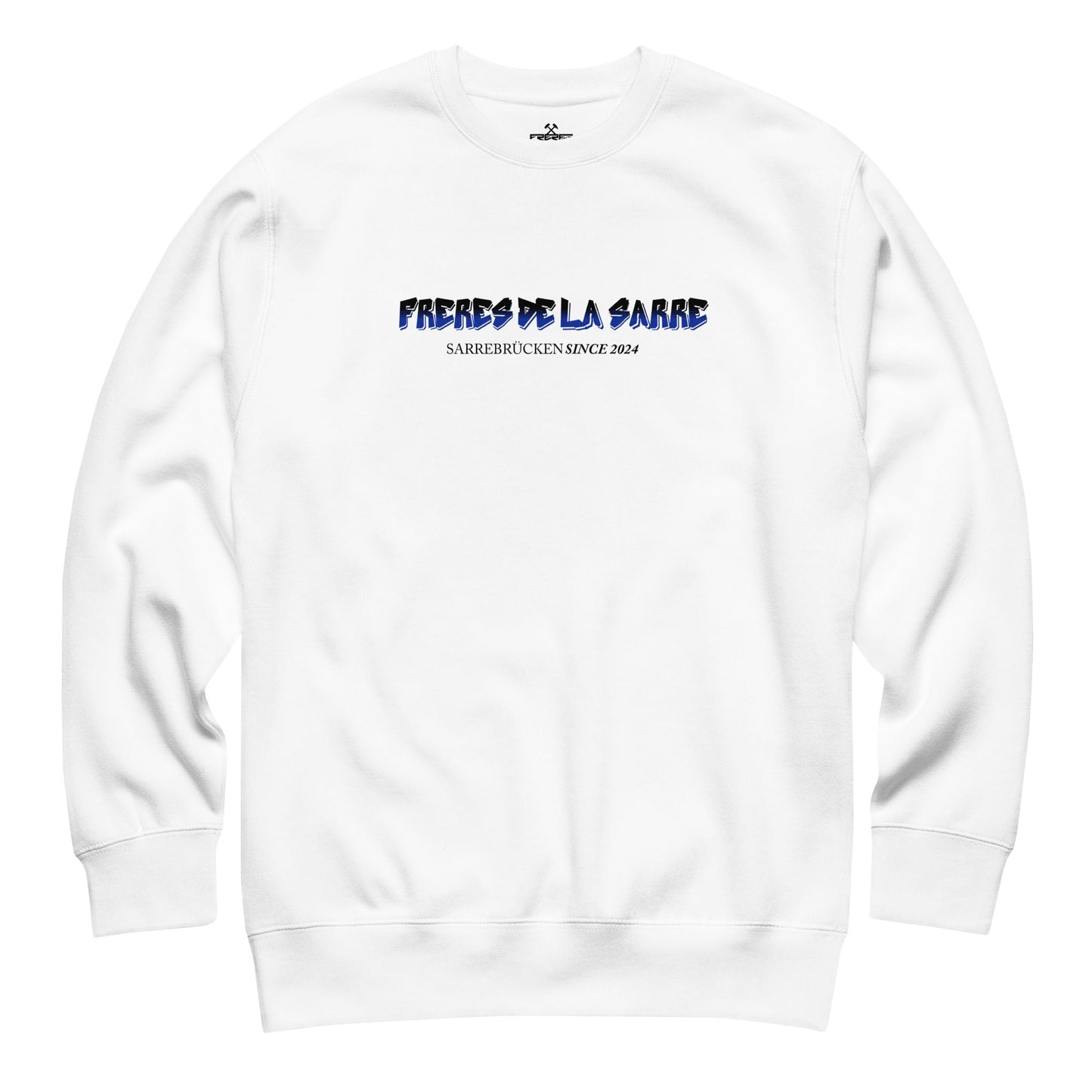 FDLS Sweater - "FDLS" - FRÈRES DE LA SARRESweaterS