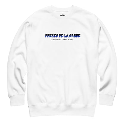 FDLS Sweater - "FDLS" - FRÈRES DE LA SARRESweaterS
