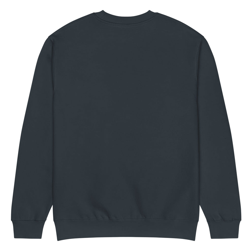 FDLS Sweater - Just a Boy from Molschd navy - FRÈRES DE LA SARRESweater