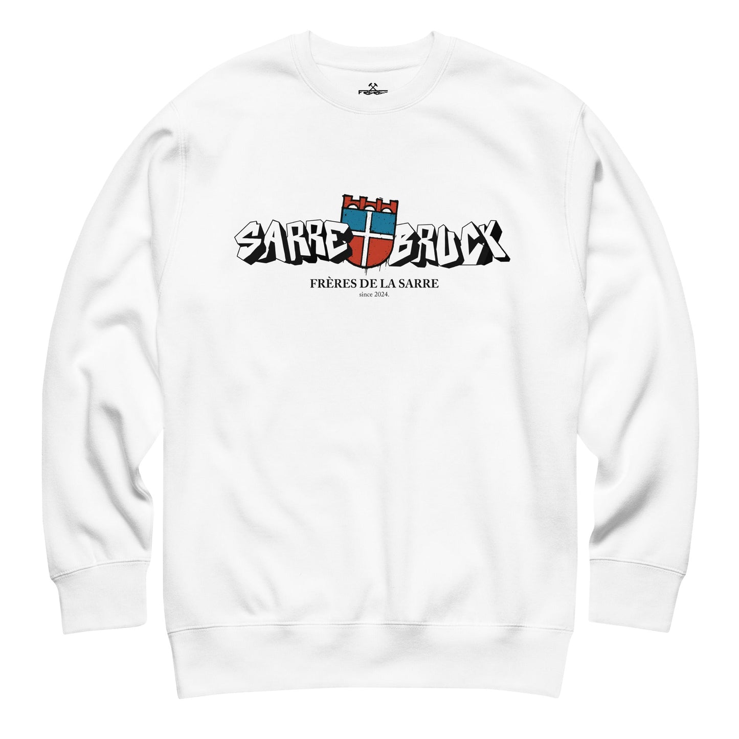 FDLS Sweater - "La Sarre" - FRÈRES DE LA SARRESweater