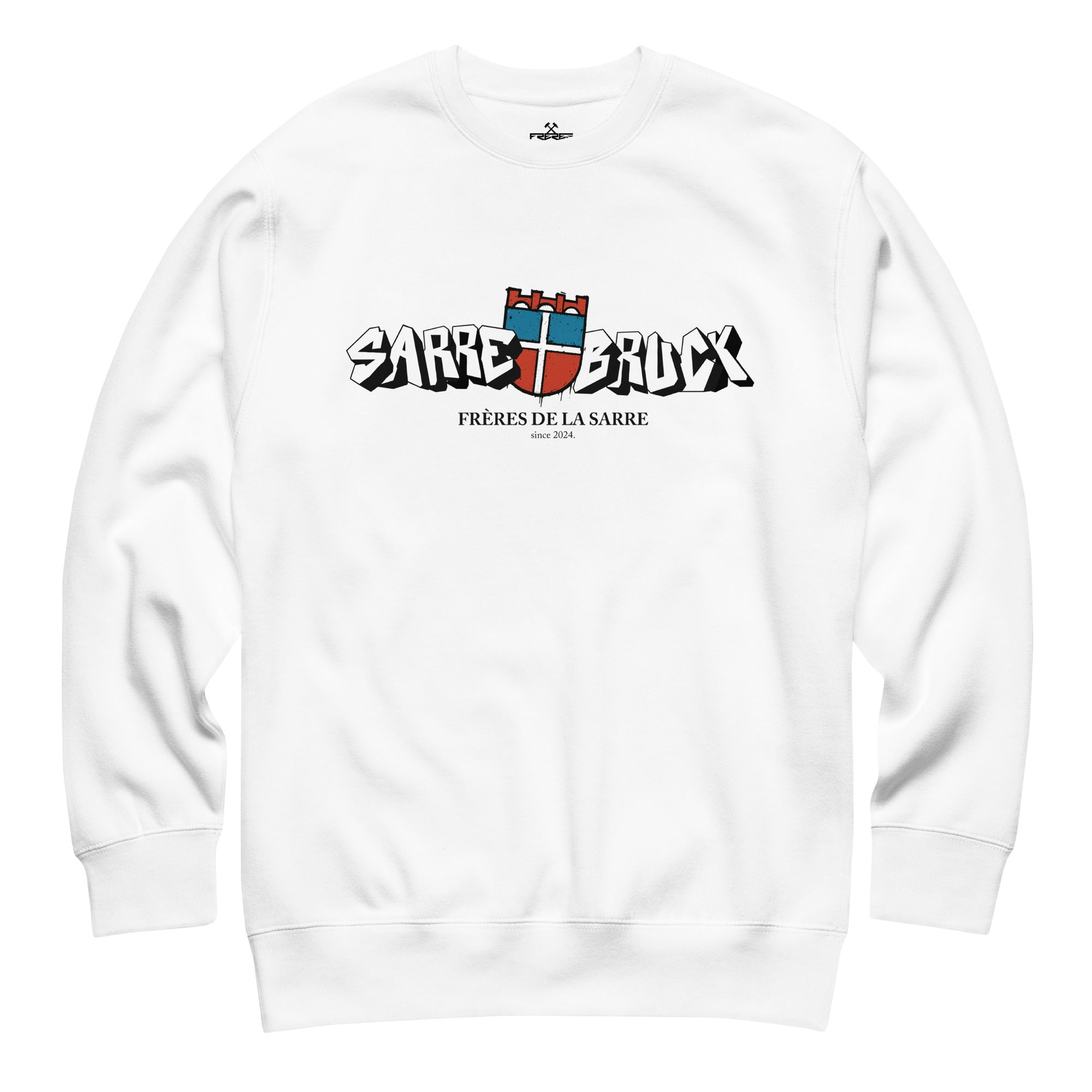 FDLS Sweater - "La Sarre" - FRÈRES DE LA SARRESweater