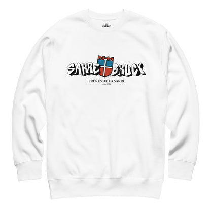 FDLS Sweater - "La Sarre" - FRÈRES DE LA SARRESweater