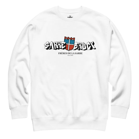 FDLS Sweater - "La Sarre" - FRÈRES DE LA SARRESweater