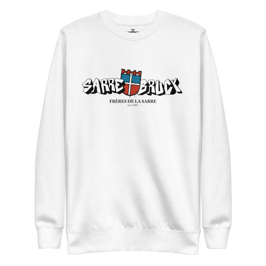 FDLS Sweater - "La Sarre" - FRÈRES DE LA SARRESweater