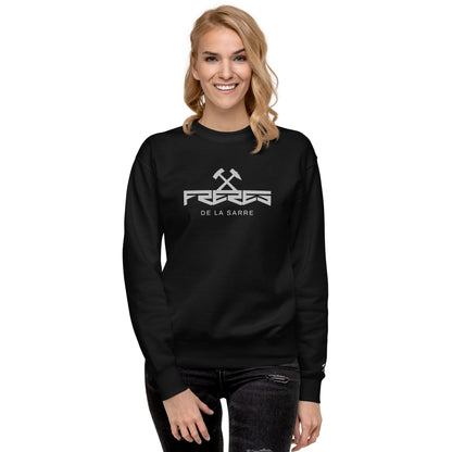 FDLS Sweater - "Logo" - FRÈRES DE LA SARRESweaterSchwarz