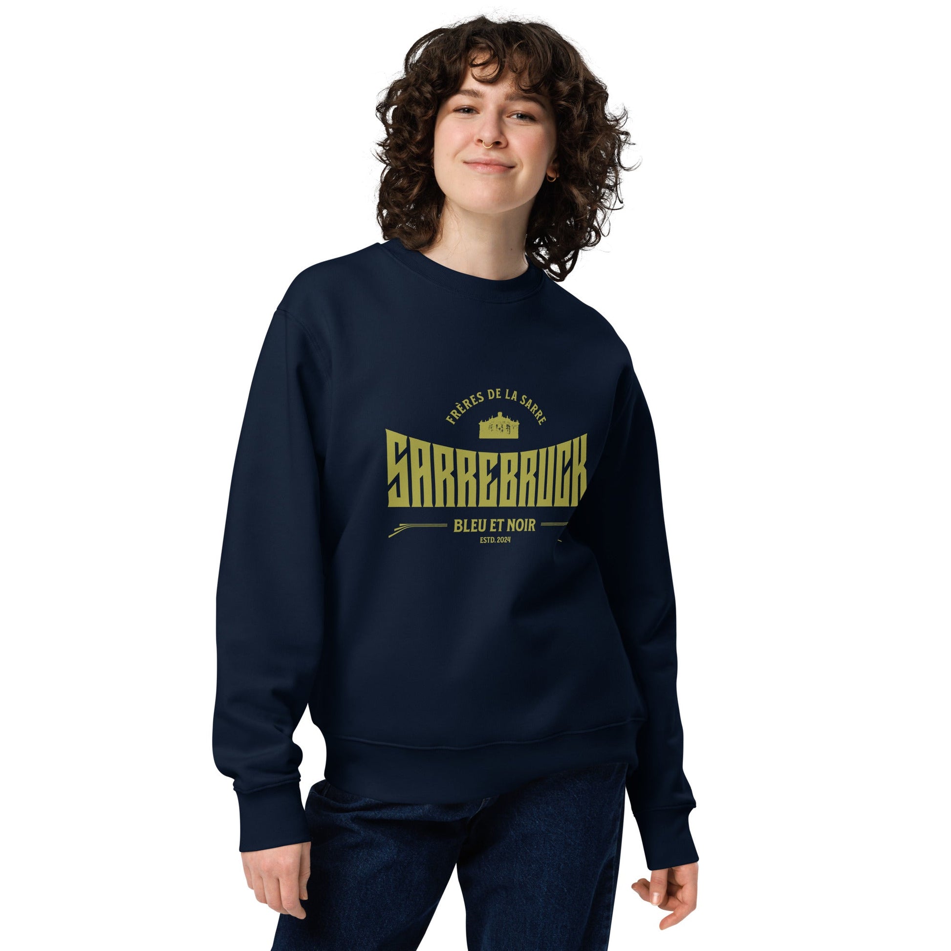 FDLS Sweater - "Ludwigskirche" - FRÈRES DE LA SARRESweater
