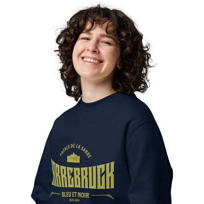 FDLS Sweater - "Ludwigskirche" - FRÈRES DE LA SARRESweater