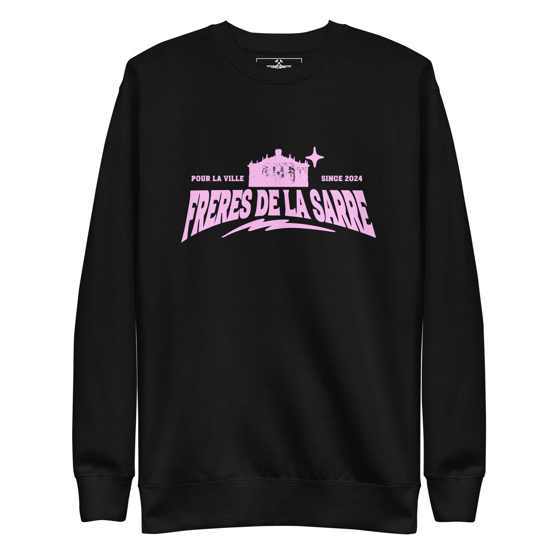 FDLS Sweater - "Ludwigskirche" - FRÈRES DE LA SARRESweaterS