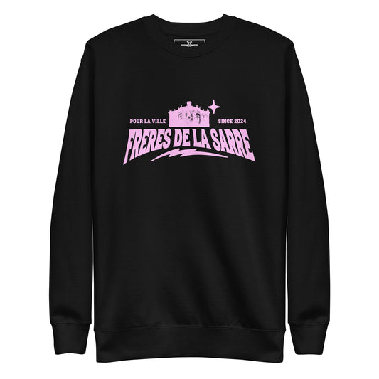 FDLS Sweater - "Ludwigskirche" - FRÈRES DE LA SARRESweaterS