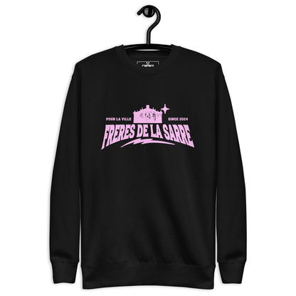 FDLS Sweater - "Ludwigskirche" - FRÈRES DE LA SARRESweaterS
