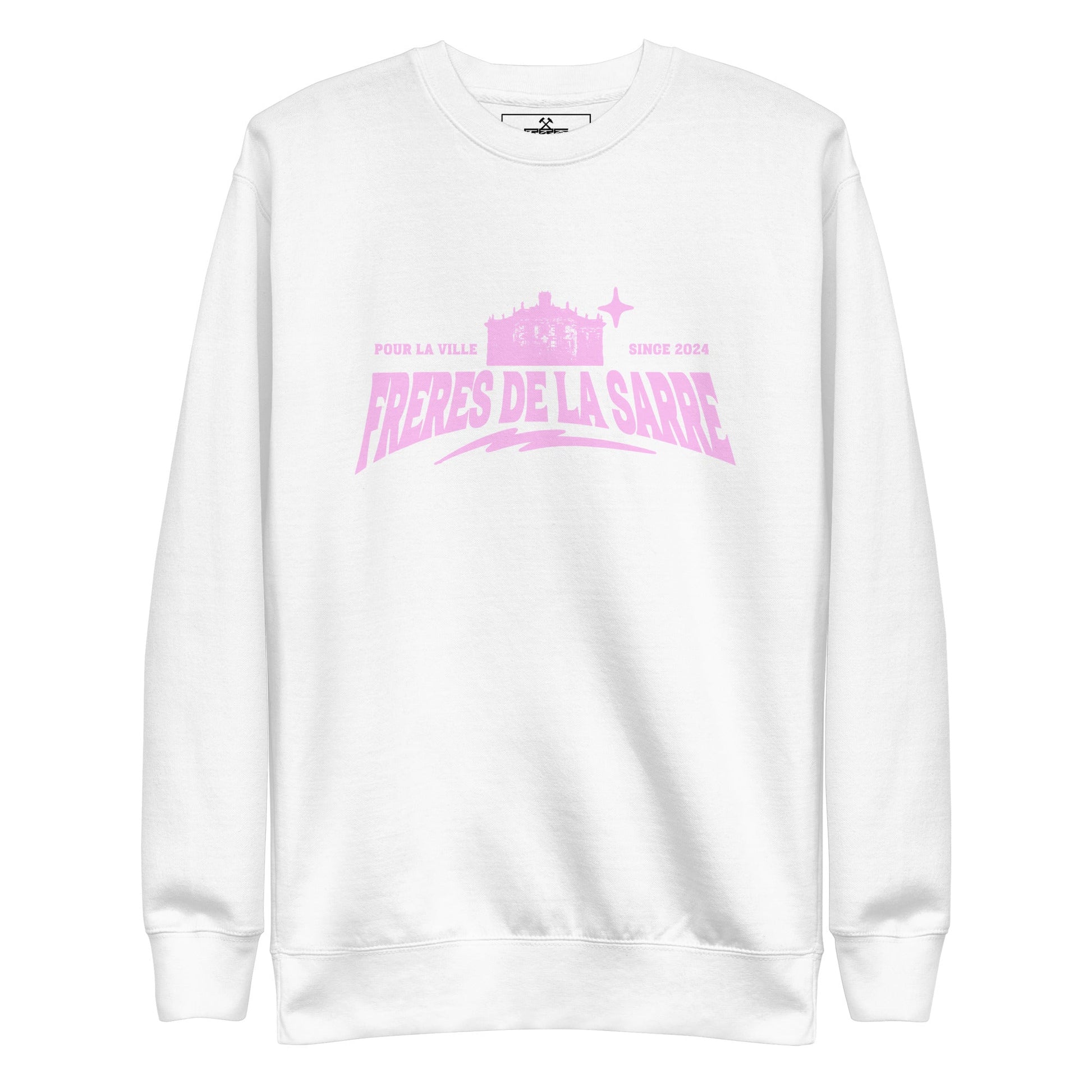 FDLS Sweater - "Ludwigskirche" - FRÈRES DE LA SARRESweaterS