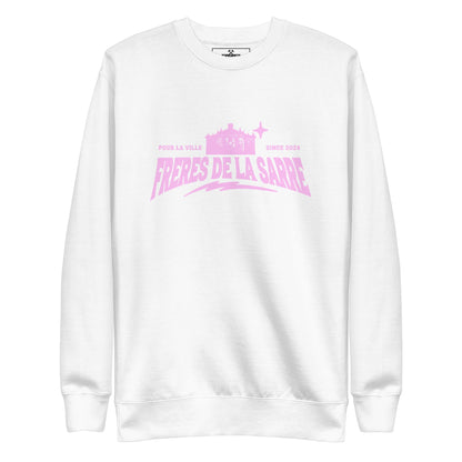 FDLS Sweater - "Ludwigskirche" - FRÈRES DE LA SARRESweaterS