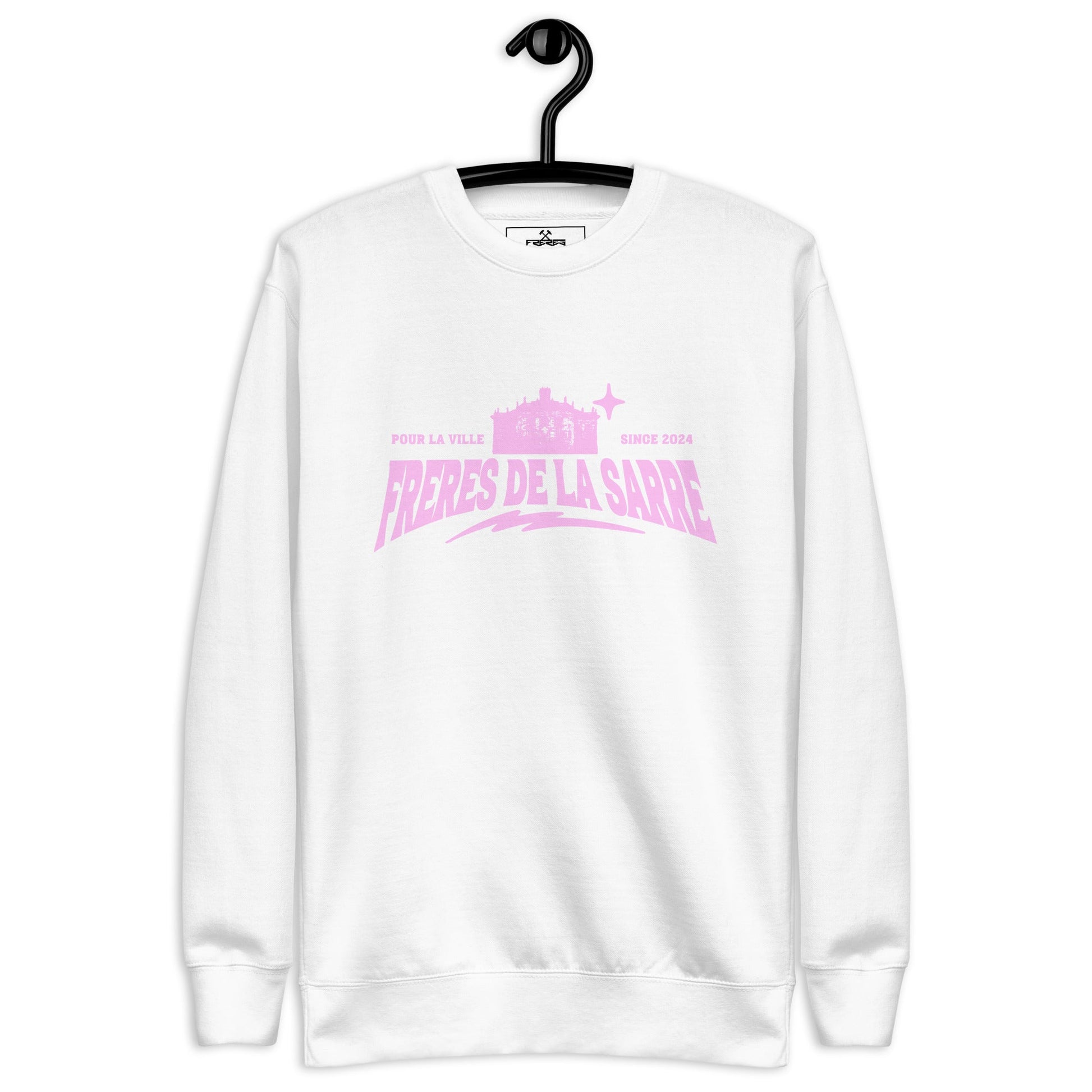 FDLS Sweater - "Ludwigskirche" - FRÈRES DE LA SARRESweaterS