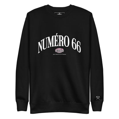 FDLS Sweater - "Numéro 66" - FRÈRES DE LA SARRESweater